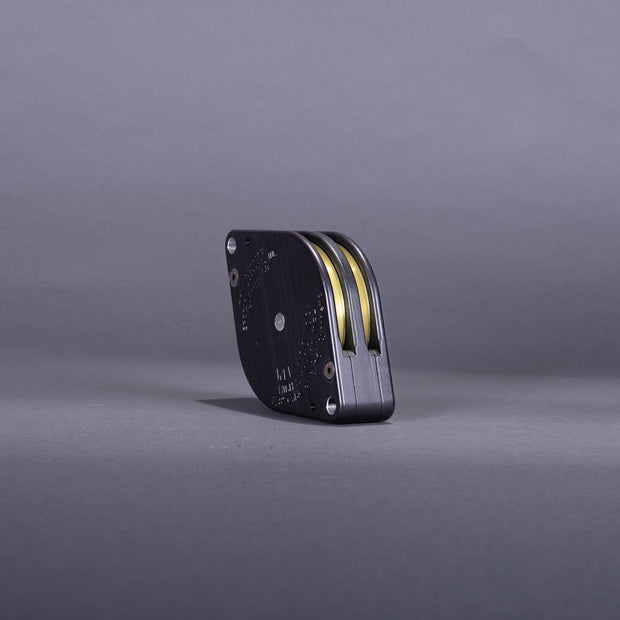 Double Pulley Diamond Sheaves by Sweeney