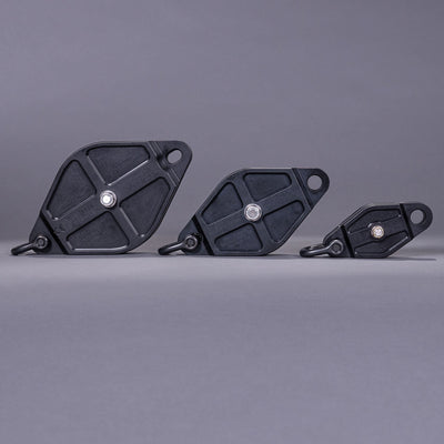 Sweeney Diamond Snatch Blocks