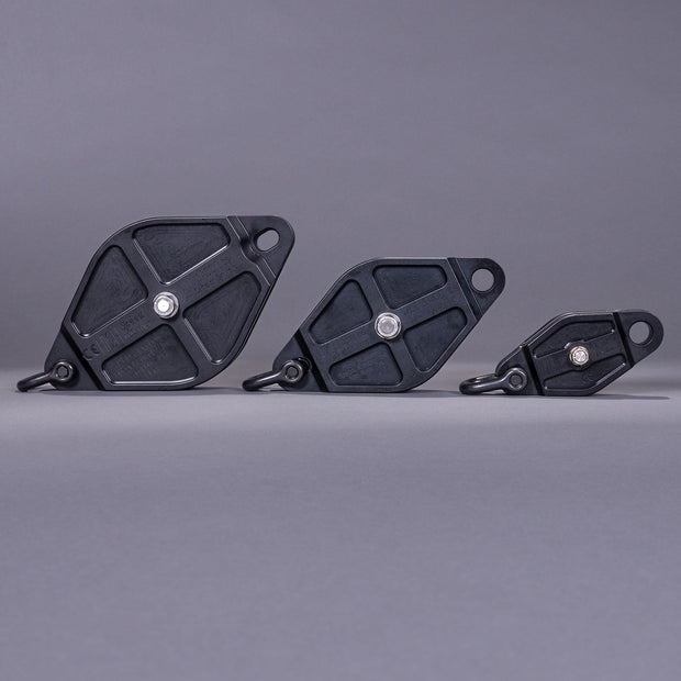 Sweeney Diamond Snatch Blocks