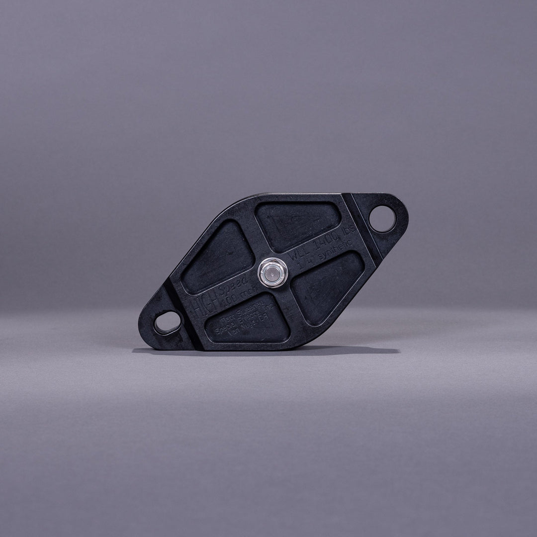 Diamond Snatch Blocks Sweeney – Roger George Special Effects