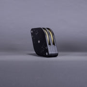 1/4 double pulley sweeney diamond sheave