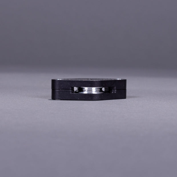 3/32 single pulley diamond sheave also called an elevator sheave