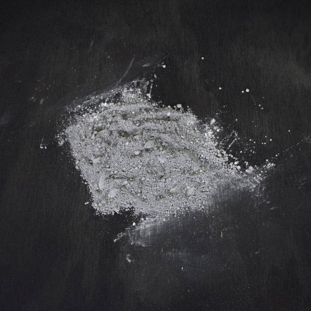 Grey ash