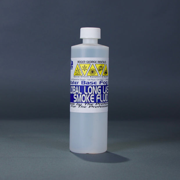 LeMaitre Global Long Lasting Smoke Fluid 8 oz