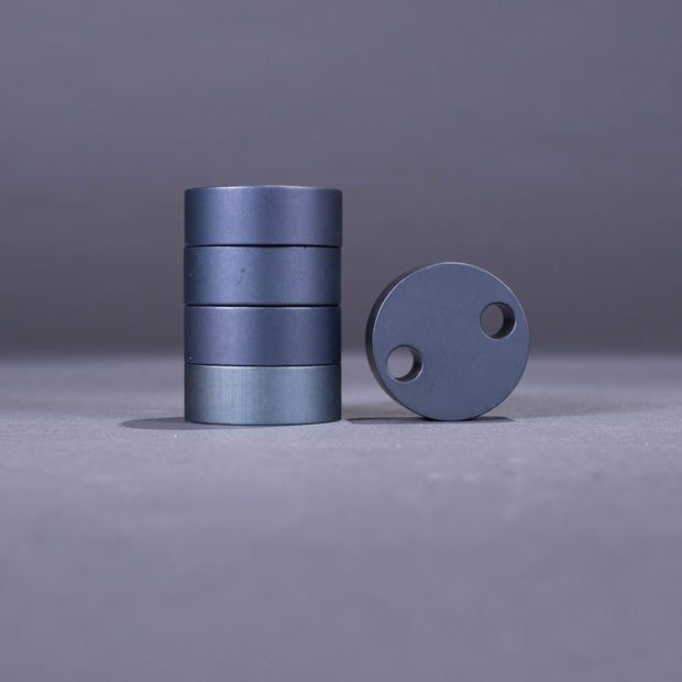 End Caps for 1/4” Cable Cutter (5 pack) by Movie Works