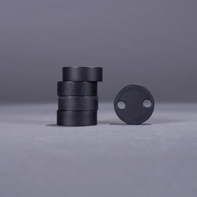 End caps for 3/16” Cable Cutter by Movie Works