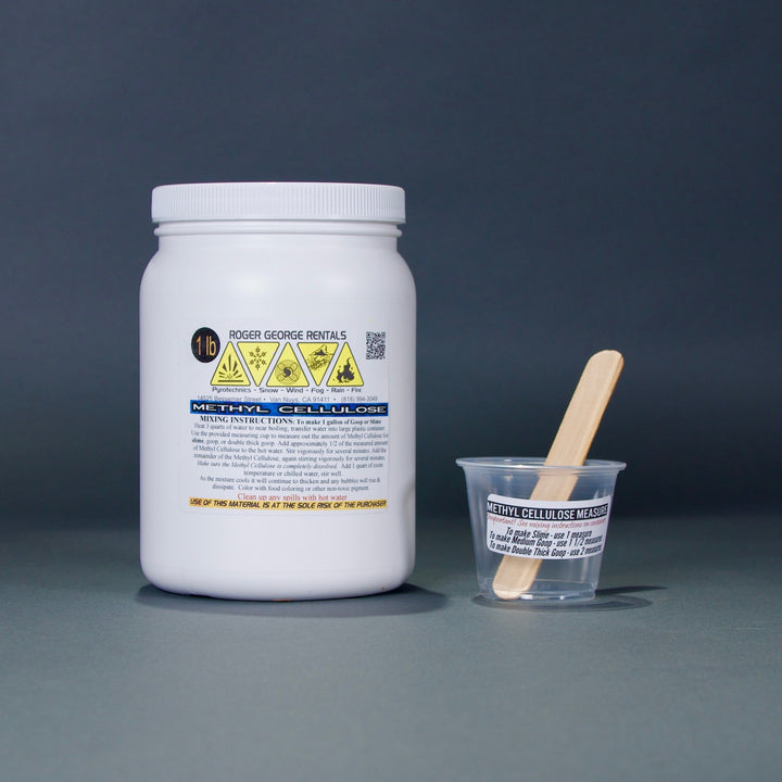 Methyl Cellulose Kit - 16 oz