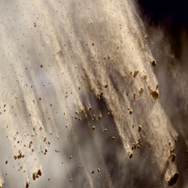 Impect Dust Dust Effects – Roger George Special Effects