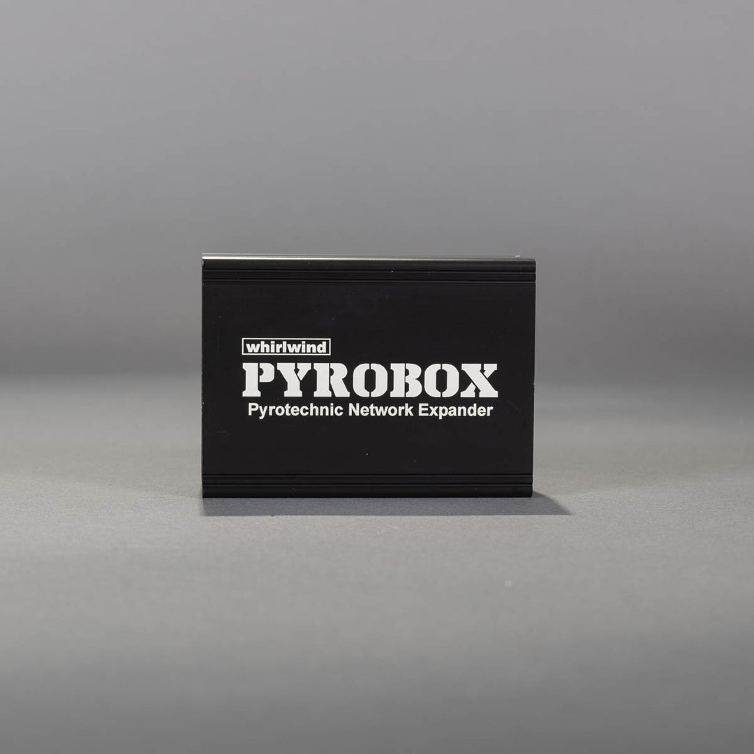 Pyrobox - Whirlwind Splitter – Roger George Special Effects