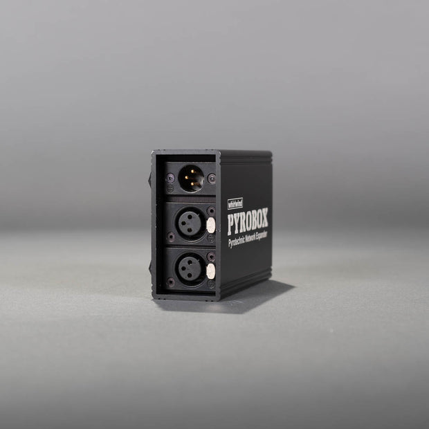 Pyrobox Whirlwind Splitter
