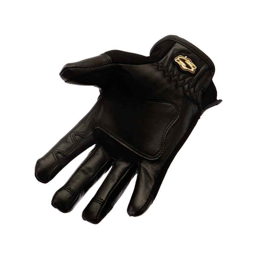 SetWear Pro Leather Black Gloves – Roger George Special Effects