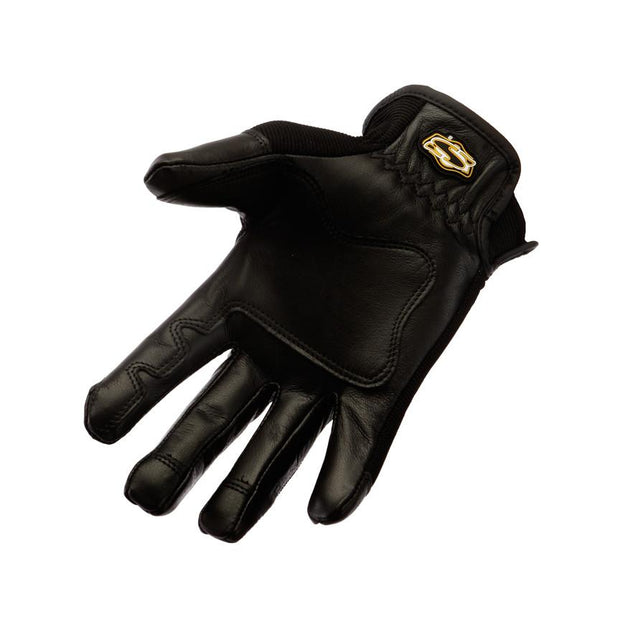 SetWear professional leather gloves
