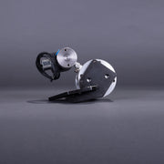 Large Quick Release air Actuator assembly 120VDC