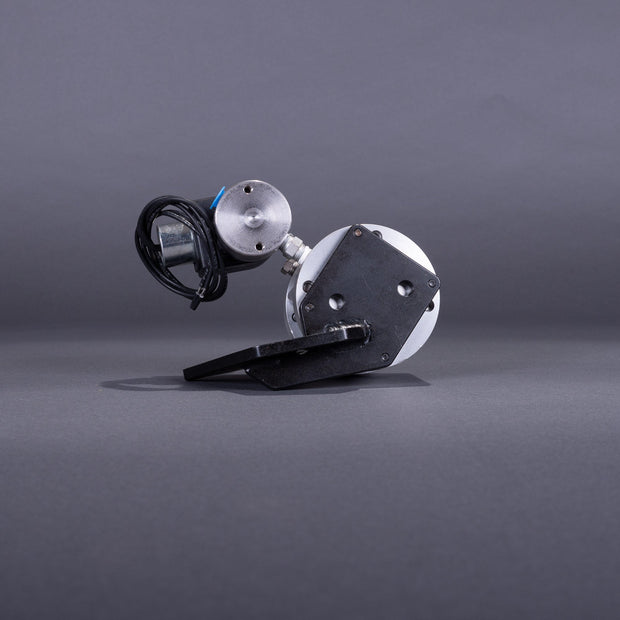 Large Quick Release air Actuator assembly 120VDC