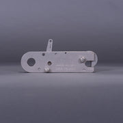 Large Quick Release Stainless Steel