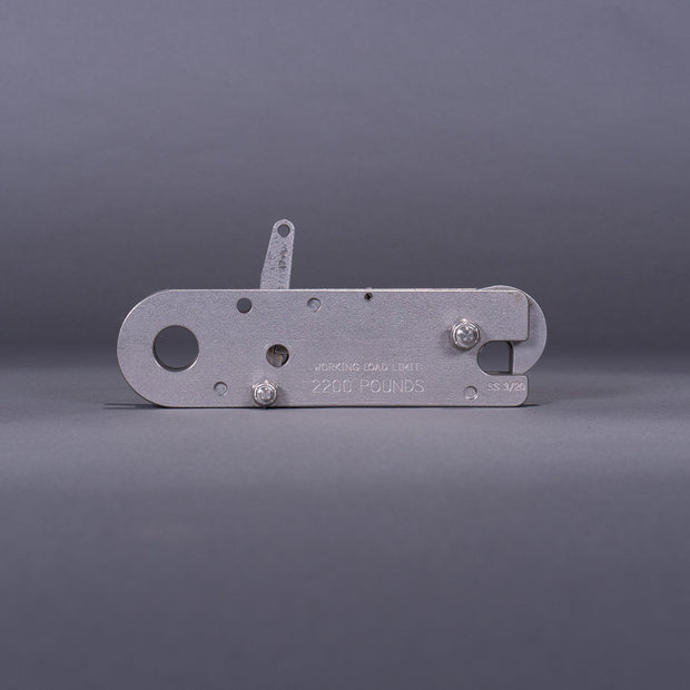 Large Quick Release Stainless Steel