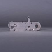 Large Quick Release Stainless Steel Back