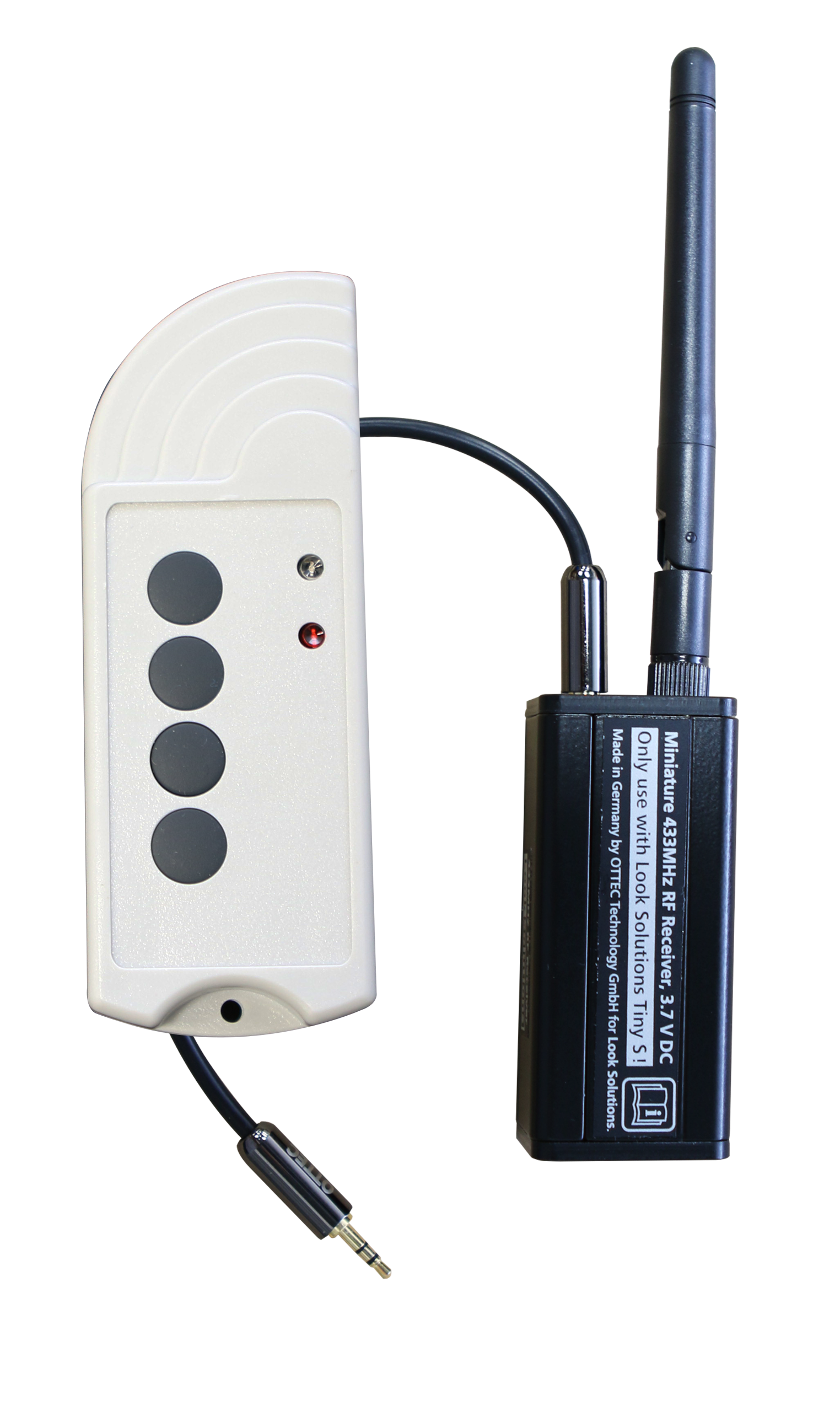 Look Solutions Tiny S Wireless Remote – Roger George Special Effects