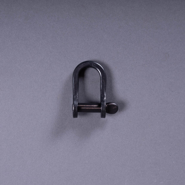 Shackle for 3/32 x 2.5" Diamond sheave