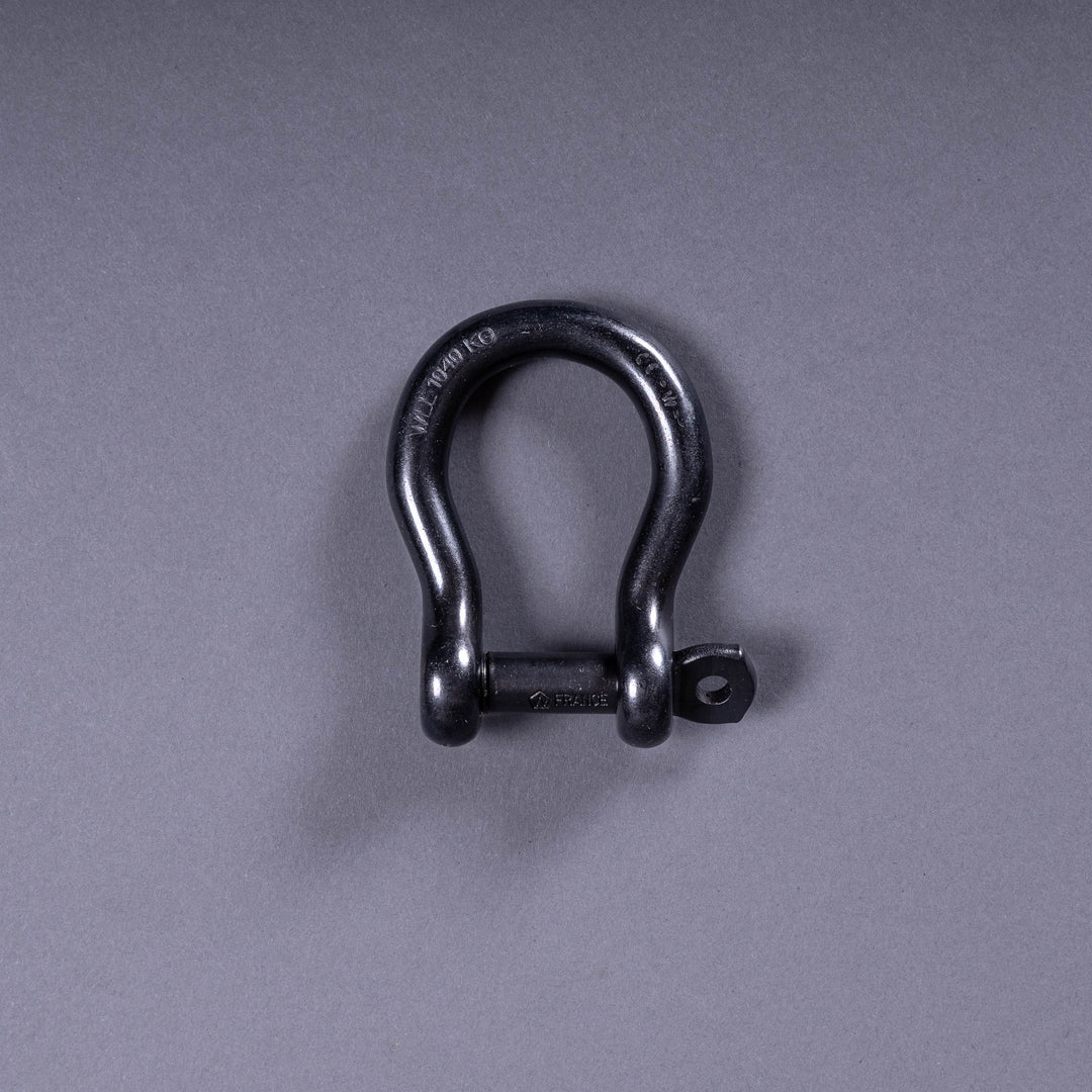 Shackles for Snatch Blocks Diamond and Pear