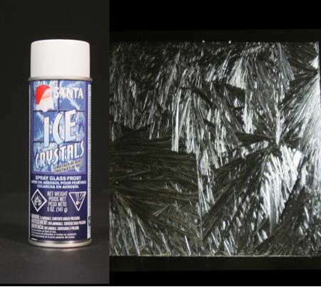 Santa Ice Crystal Spray – Roger George Special Effects