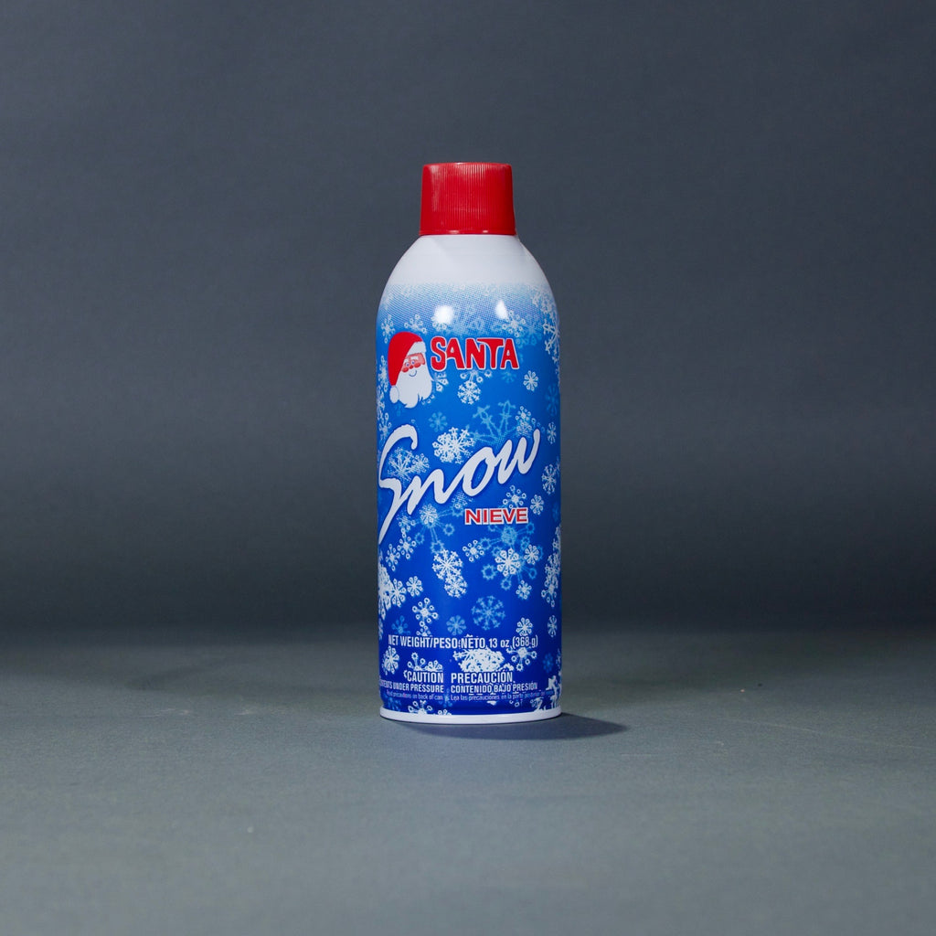 Santa Snow Spray – Roger George Special Effects
