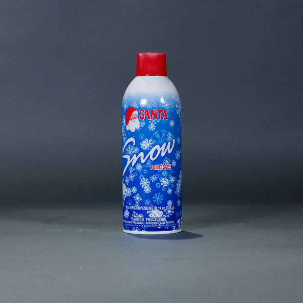 Santa Snow Spray