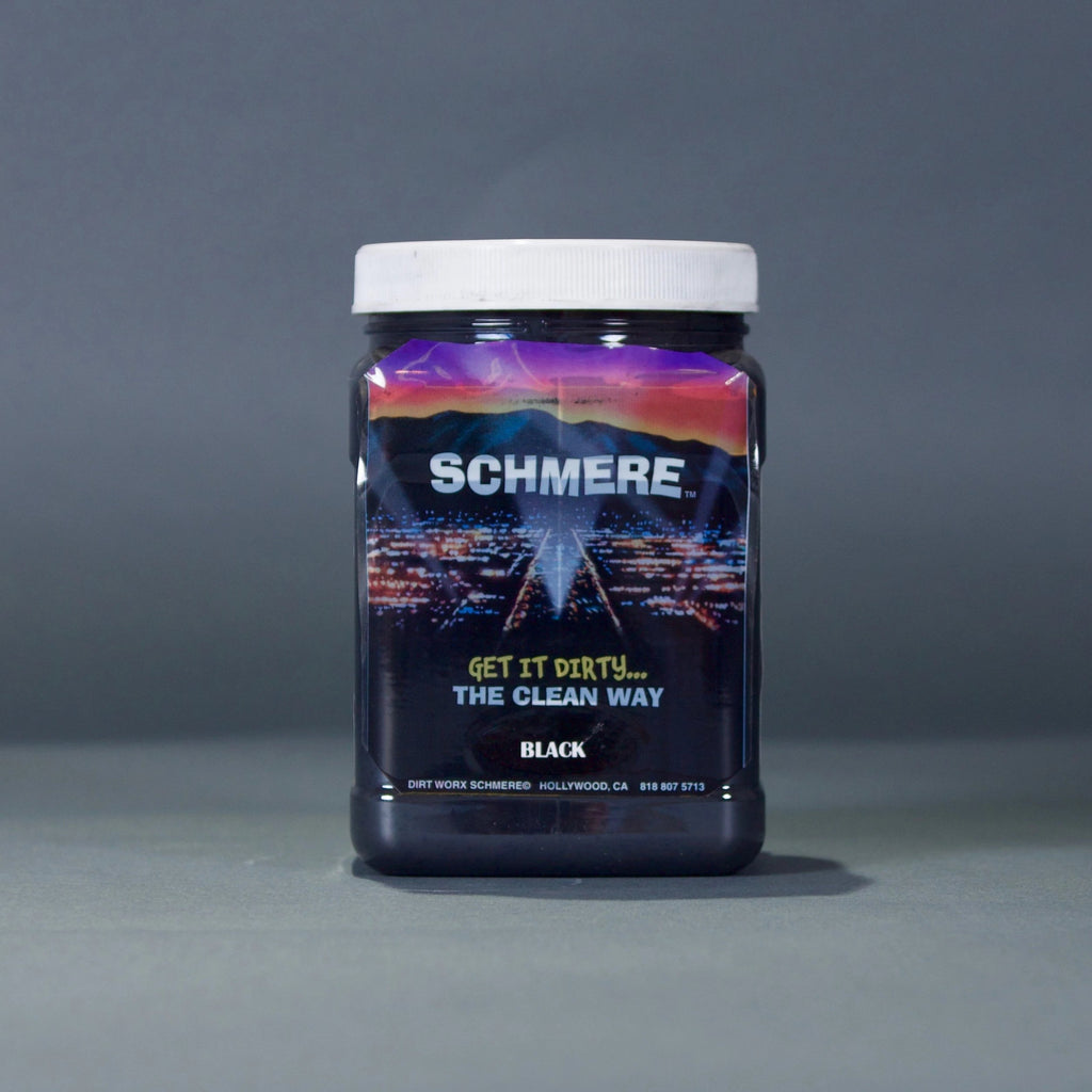 Schmere Powder Roger George Special Effects