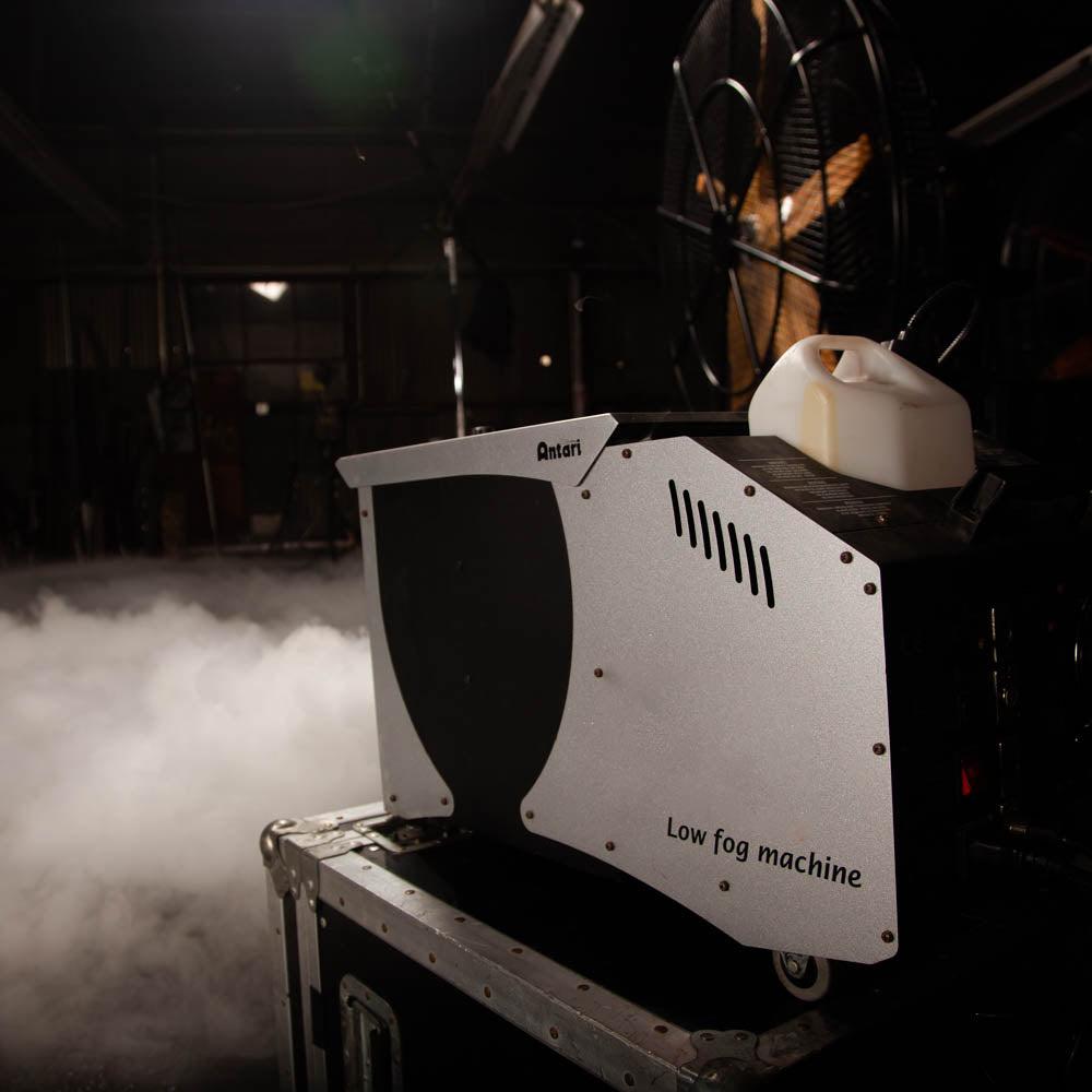 Antari Ice Low Lying Fog Machine – Roger George Special Effects