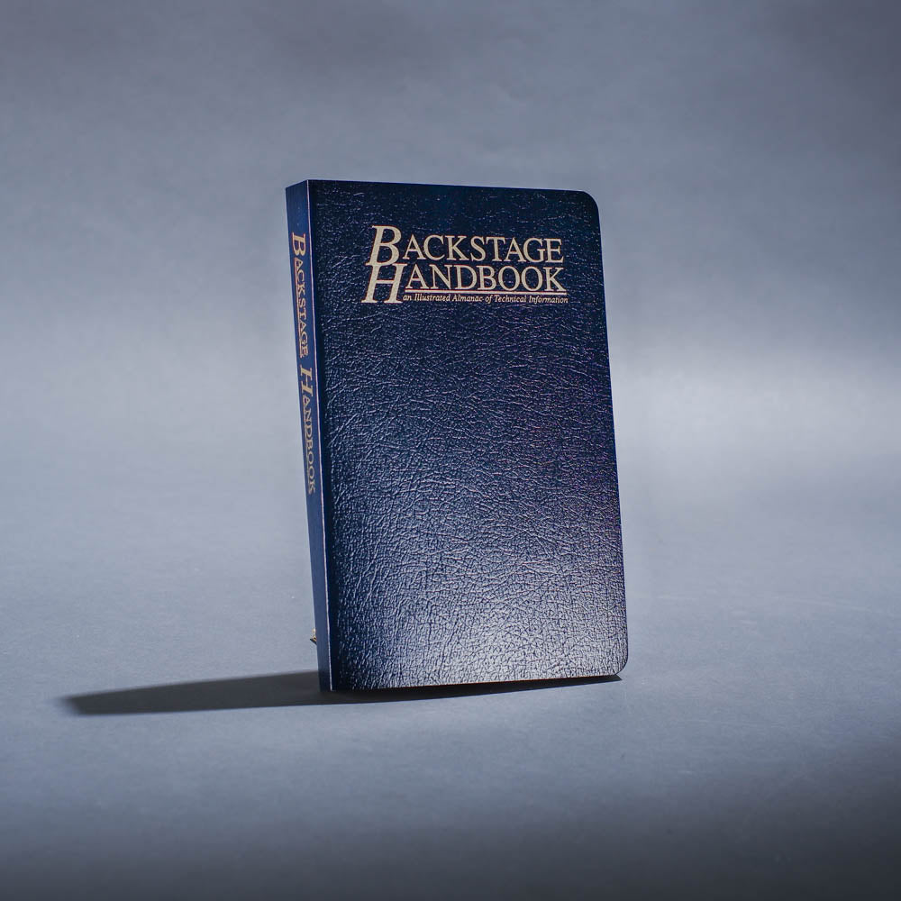 Backstage Handbook – Roger George Special Effects