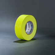 Fluorescent yellow 2" gaffer's tape