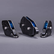 Kernmantle rope snatch Blocks 