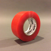 Killer Red Tape roll, double sided tape.