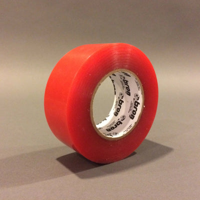 Killer Red Tape roll, double sided tape. 