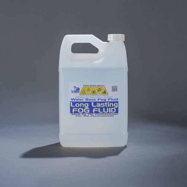 LeMaitre Long Lasting (Global) Fog Fluid