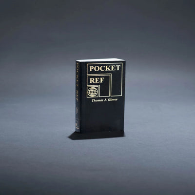 Pocket Reference book