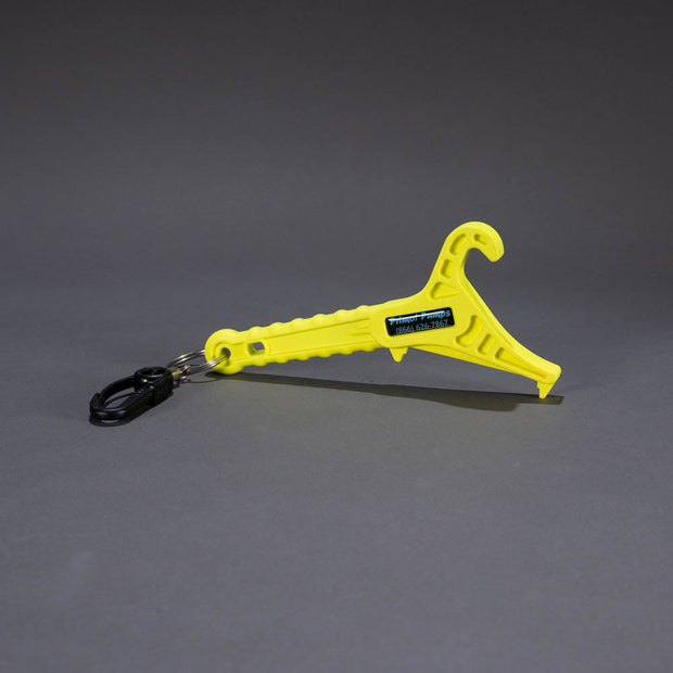 Pump hydrant wrench (spanner)