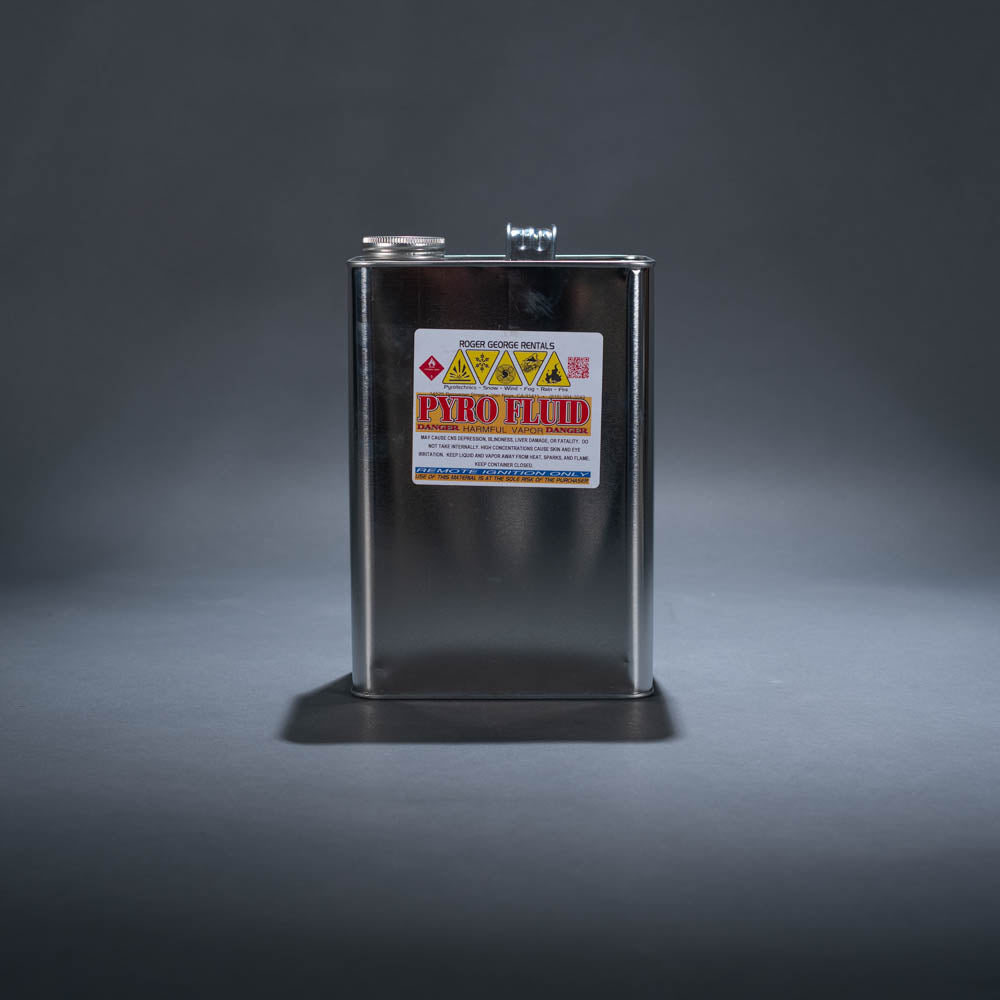 Pyro Fluid – Roger George Special Effects