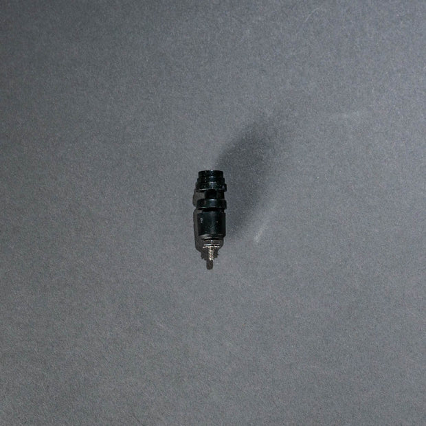 Mini pyro clip (black)