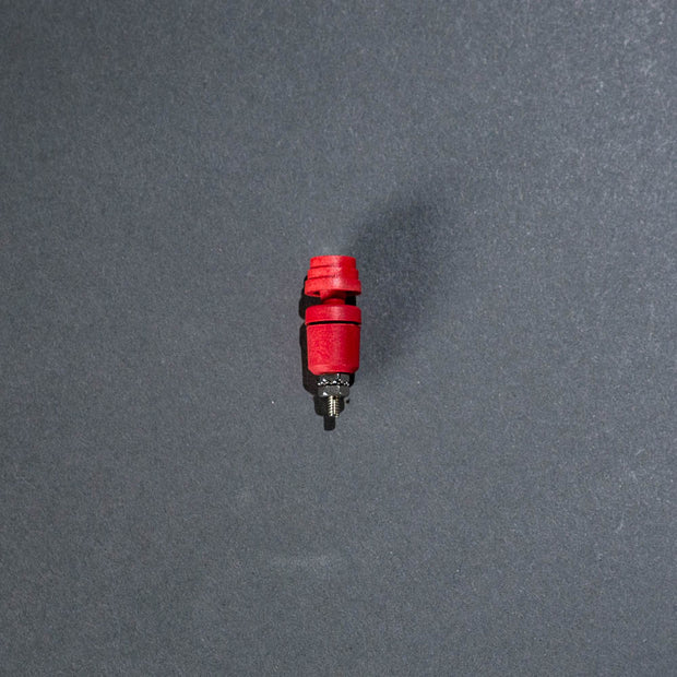 Mini pyro clip (red)