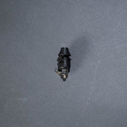 Standard pyro clip (black)