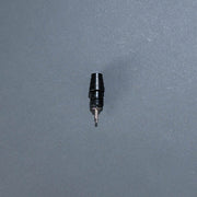 Solder tip pyro clip (black)