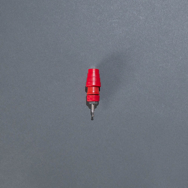 Solder tip pyro clip (red)