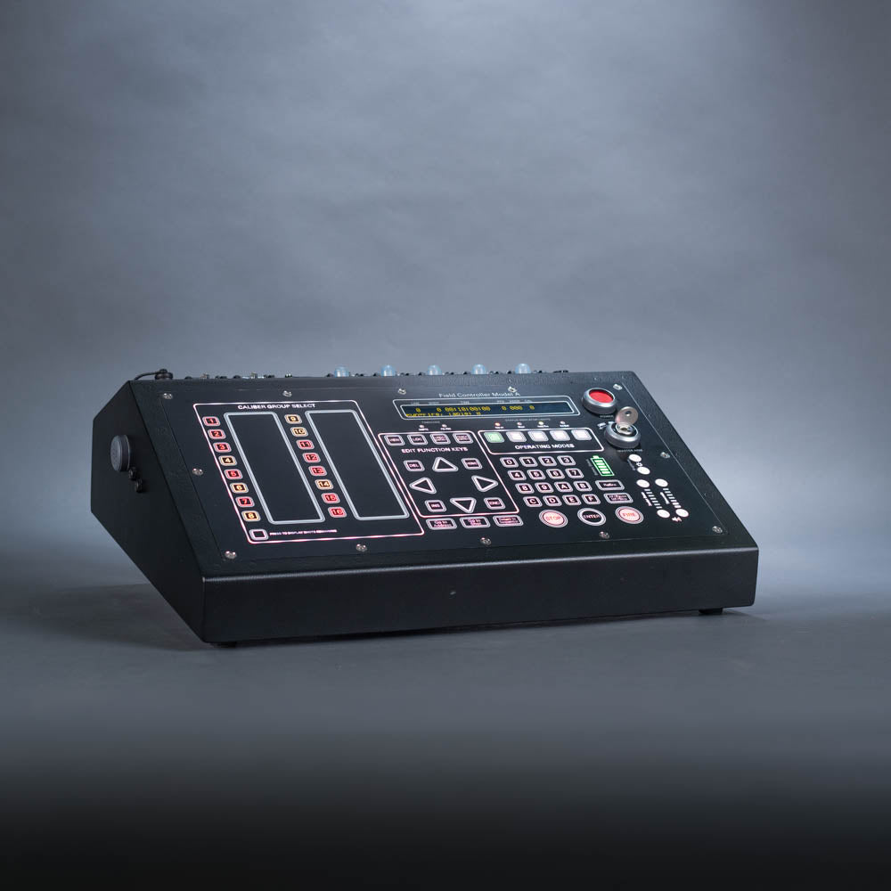 Pyrodigital FC-A Controller – Roger George Special Effects