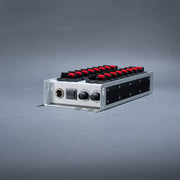 Pyrodigital FM-A module - end and side view