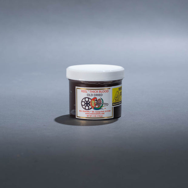 Reel blood paste - old dried variation
