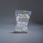 Rubber ice cubes - 1 lb