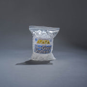 Rubber shattered glass - 1 lb