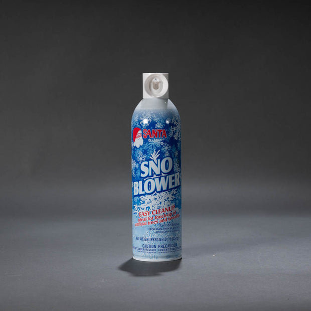 Santa Sno Blower spray