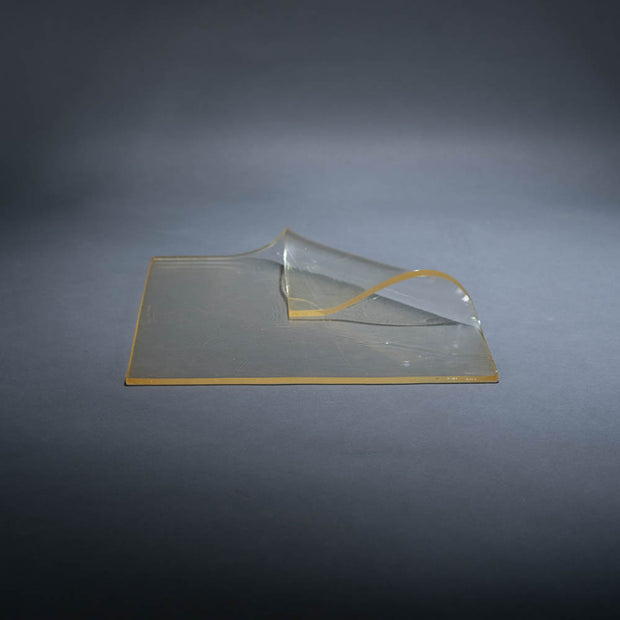 Sorbothane - clear 1/4"